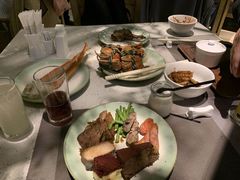 -金海湾自助餐厅(金陵饭店)