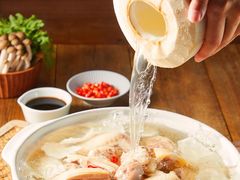 原味椰子鸡-初春四季·椰子鸡火锅(中关村店)