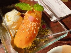 番薯冰激凌-外婆家(南开大悦城店)