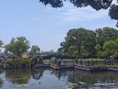 -无锡蠡湖国家湿地公园-蠡园