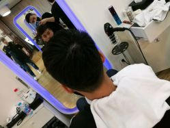 -尚·丹尼Hair