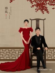 -雪中彩影婚纱摄影·微光艺术中心