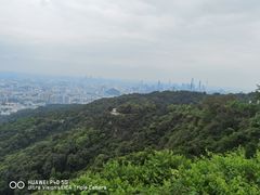-广州市白云山风景名胜区