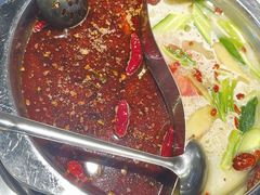 -佰人王串串香火锅(洋珠巷店)