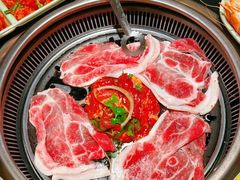 -梨花自助烤肉(西三旗万象汇店)