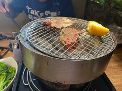 -山居屋炭火烧肉(厚街万达店)