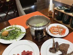 -安徽高速开元国际大酒店·地中海自助餐厅