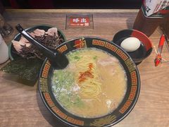 -一兰拉面(新宿中央东口店)