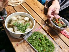 -手劲鱼丸馄饨铺(哈一百店)