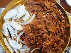 -第二外国语学院-韩国餐厅(朝阳路店)