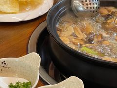 -茶马古道·野生菌清汤黄牛肉(沙溪店)
