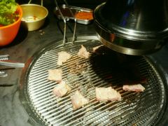 -碎怂烤肉(钟楼柳巷店)