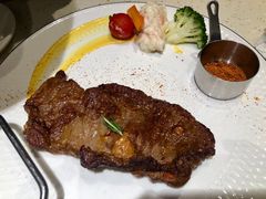 -夏日玛莉西餐厅(金茂览秀城店)