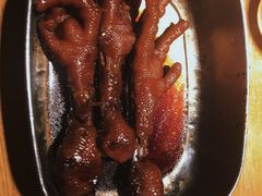 卤鸡爪-弄堂里(雨花客厅店)