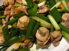 鸟贝拼海鲜-日丰园海肠水饺·老字号大连海鲜(和平广场店)