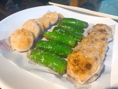 煎釀三拼-猪肉婆私房菜(容桂总店)