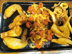 -必胜客(华南摩尔店)