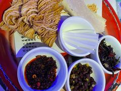 -百味地锅鸡(二店·财校分店)