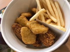 -麦当劳(三明万达店)