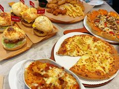 -必胜客(江桥万达店)