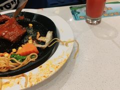 -东方豪客牛排意面披萨(玉函银座店)