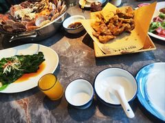 -1937青岛老味道·海肠捞饭·青岛菜(大鲍岛栈桥店)