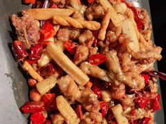 -炭舍干锅·烤鱼(扬名广场店)