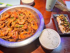 -蛮横肉蟹煲(印象城店)