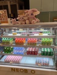 -奈尔宝·儿童乐园·亲子餐厅(华采天地店)