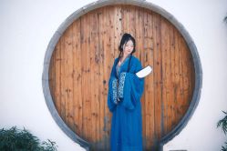 -扶摇阁旗袍|汉服造型工作室