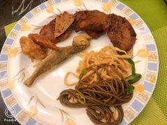 -黎明国际酒店太阳阁西餐厅