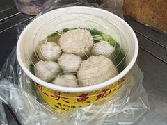 -龙头鱼丸店 只此一家只卖手工鲨鱼丸