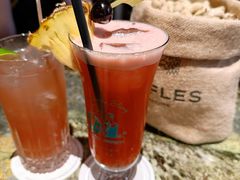 -Long Bar(莱佛士酒店)