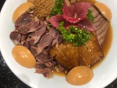 卤水拼盘-锡和无锡菜(景丽苑店)