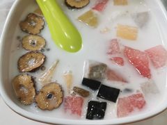 -老海南椰奶清补凉(文化宫老店)