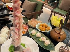 -得意咚瓜·顺德鱼生·冬瓜火锅(深圳首店)