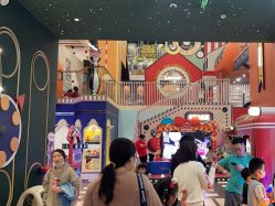 -MELAND CLUB亲子乐园·派对·餐厅(北京芳圆里ID MALL店)