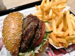 -The Habit Burger Grill 哈比特汉堡(爱琴海店)