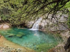 -黄山翡翠谷景区