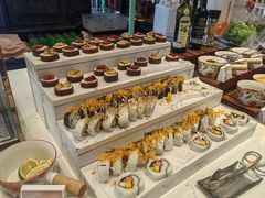 -松咖啡自助餐厅·松北香格里拉