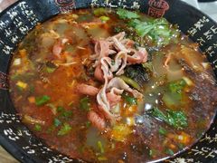 -火辣辣麻辣粉(桃园二巷店)