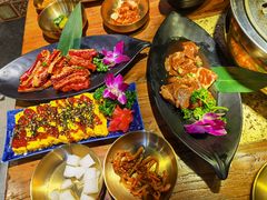 -韩香阁烤肉·烤活鳗(宽厚里店)