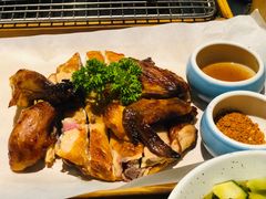 老头儿脆皮鸭-老头儿油爆虾·知味杭州(爱琴海购物中心)
