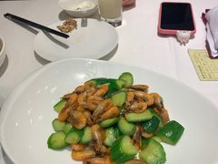 黄瓜炒河虾-老吉士(环贸iapm店)