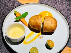 法国鳕鱼惠灵顿-Arpanda阿潘答餐厅(郎园店)