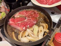 -满来寿喜烧(金虹桥店)