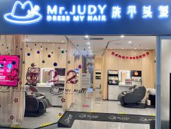 -Mr.JUDY洗个头发