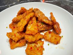 香炸东星斑鱼骨-宴周康·精致江浙菜(周浦店)
