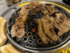 -韩宫宴烤肉·料理(苏州中心店)