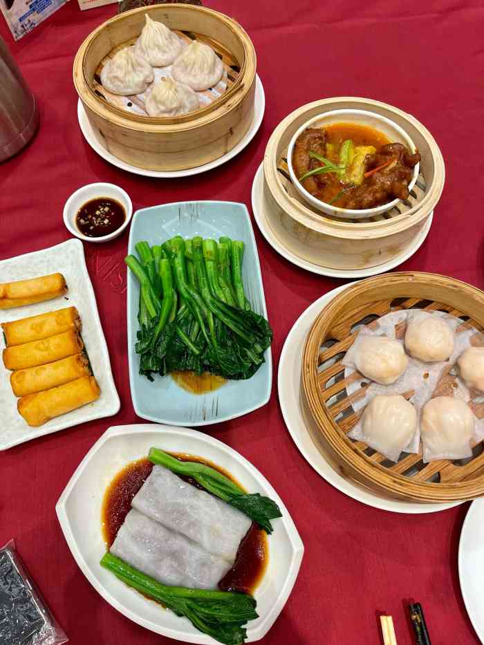 北园酒家(小北路店)-"妹妹老叫我去越秀那边,说有一家早茶茶点好..."-